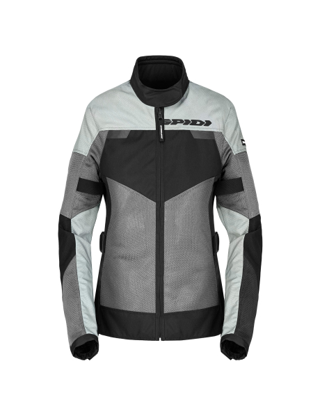 Chaqueta Spidi Tour NET Lady - Negro