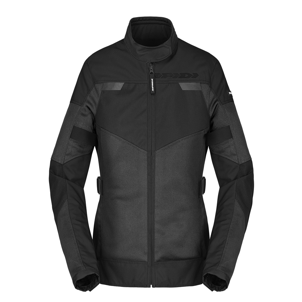 Chaqueta Spidi Tour NET Lady - Negro