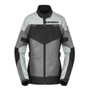 Chaqueta Spidi Tour NET Lady - Negro/Hielo