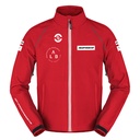 Chaqueta Spidi PIT Lane - Rojo