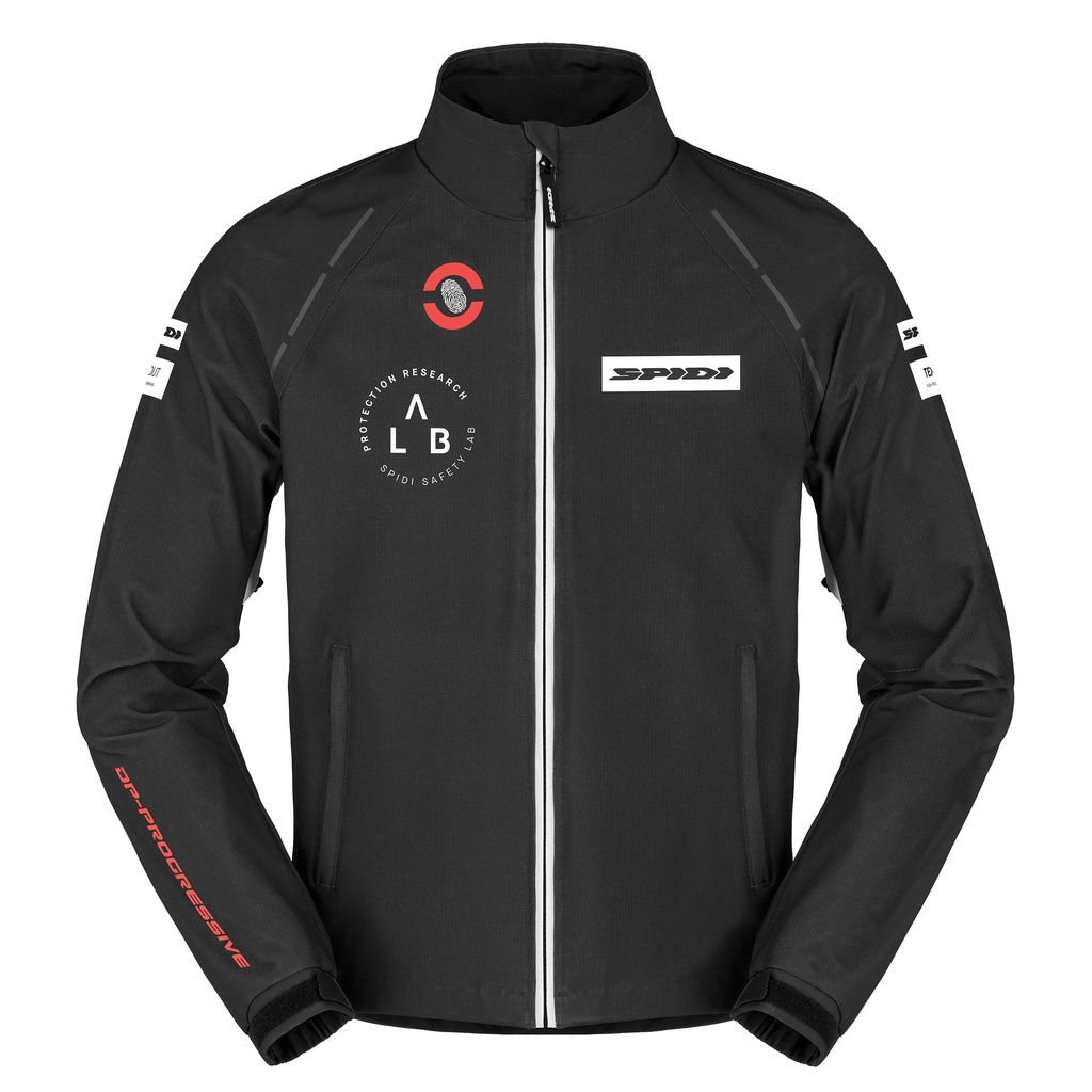 Chaqueta Spidi PIT Lane - Negro