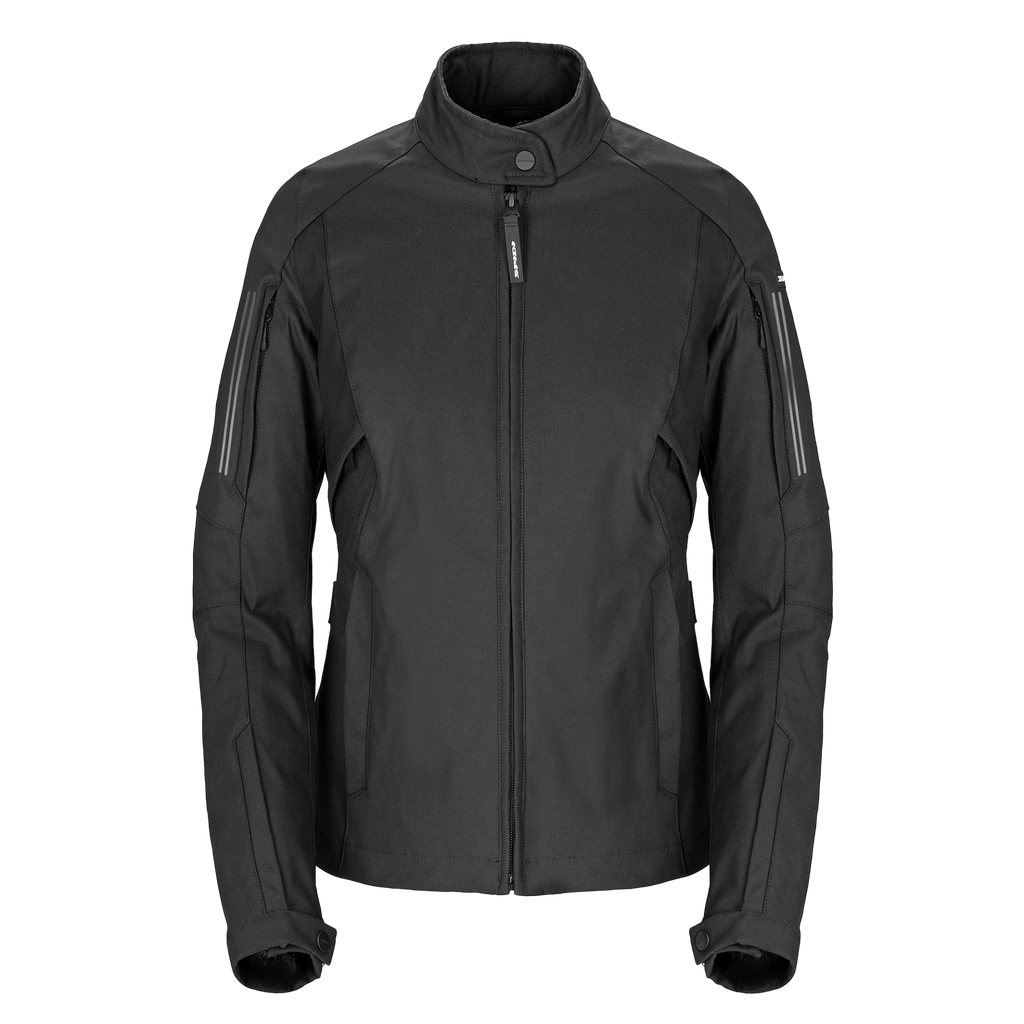 Chaqueta Spidi Stretch Lady - Negro
