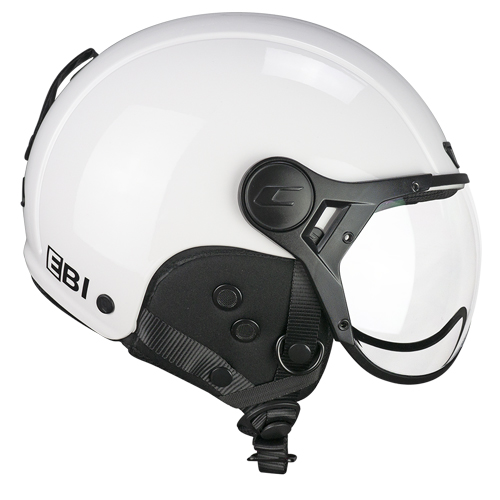 Casco CGM 801A EBI Mono Blanco
