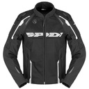Chaqueta Spidi Race Warrior 2 NET - Negro/Blanco
