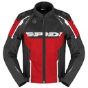 Chaqueta Spidi Race Warrior 2 NET - Rojo