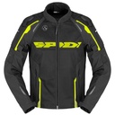 Chaqueta Spidi Race Warrior 2 NET - Amarillo Fluor