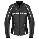 Chaqueta Spidi Race Warrior 2 NET Lady - Negro/Blanco