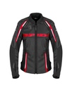 Chaqueta Spidi Race Warrior 2 NET Lady - Rojo