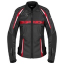 Chaqueta Spidi Race Warrior 2 NET Lady - Rojo