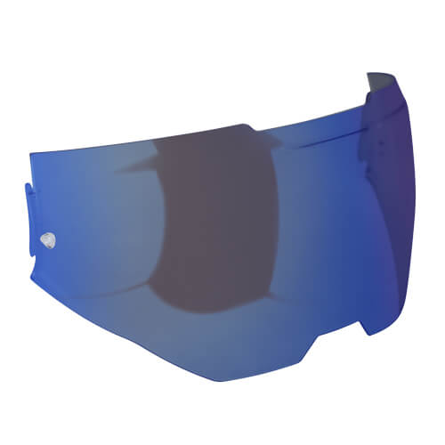 Pantalla CGM Iridiscente Azul