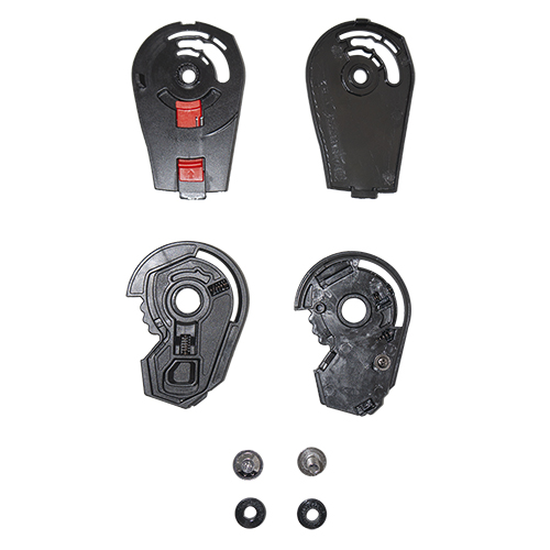 Kit CGM Fijación Pantalla - Mentonera