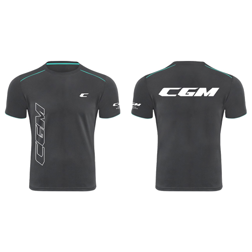 Accesorio CGM T-shirt Gris Azul Claro