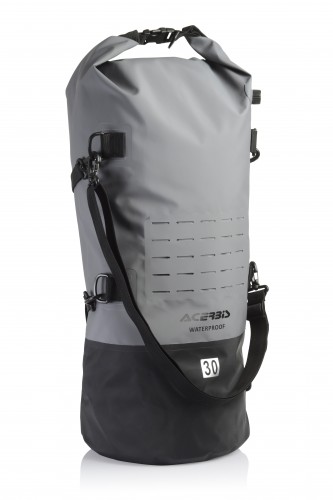[0024541.319] Bolsa Acerbis Negro/Gris