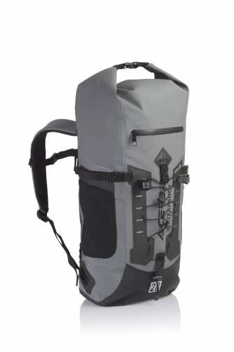 [0024542.319] Bolsa Acerbis Negro/Gris
