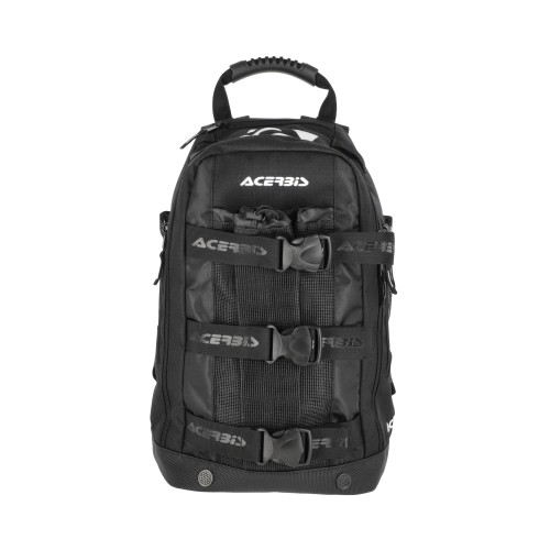 [0026012.090] Mochila Acerbis Shadow Logo 38 Lt Negro