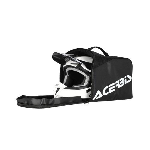 Bolsa Acerbis Negro/Blanco