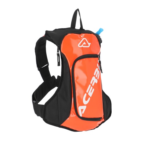 [0026160.203] Bolsa Acerbis Naranja/Blanco