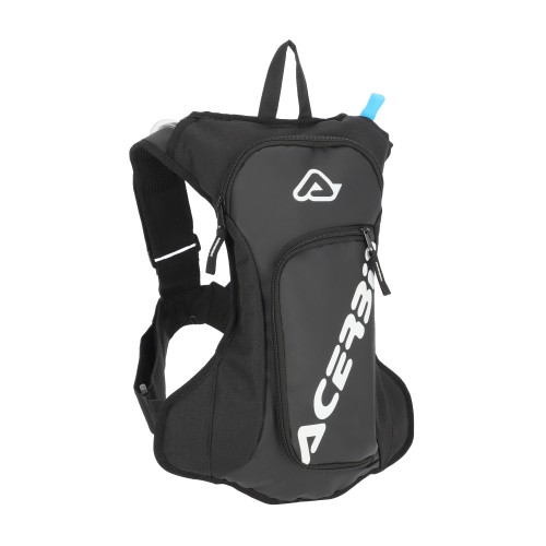 Bolsa Acerbis Negro/Blanco