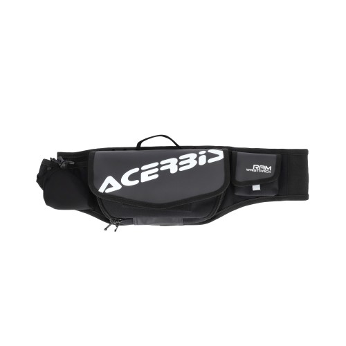Bolsa Acerbis Negro/Blanco