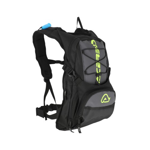 Bolsa Acerbis Negro/Gris