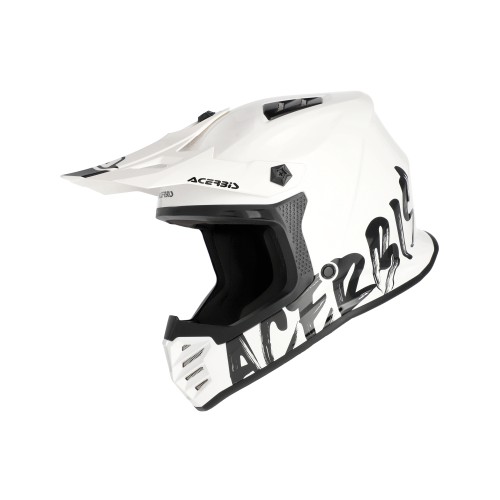 Casco Acerbis Profile Junior Blanco