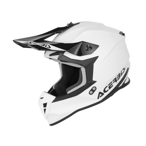 Casco Acerbis Linear 2206 Blanco 2