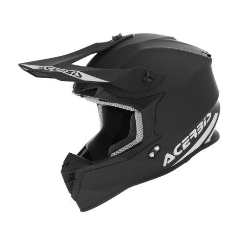 Casco Acerbis Linear 2206 Negro 3