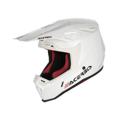 Casco Acerbis Whoops Blanco