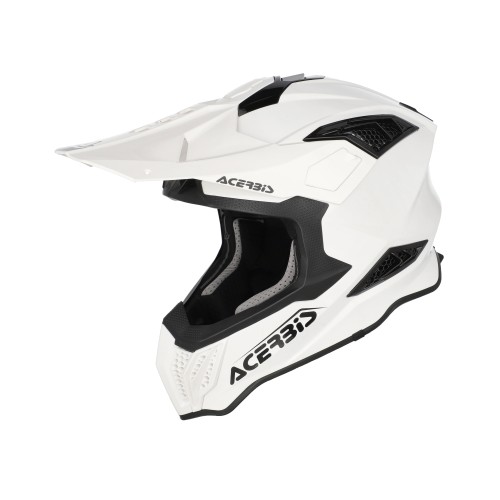 Casco Acerbis Airstrike-X Blanco