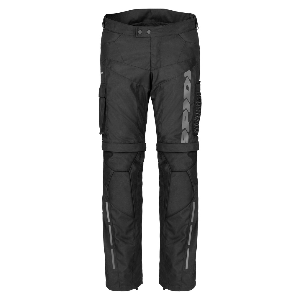 Pantalón Spidi Hard Track 3 - Negro