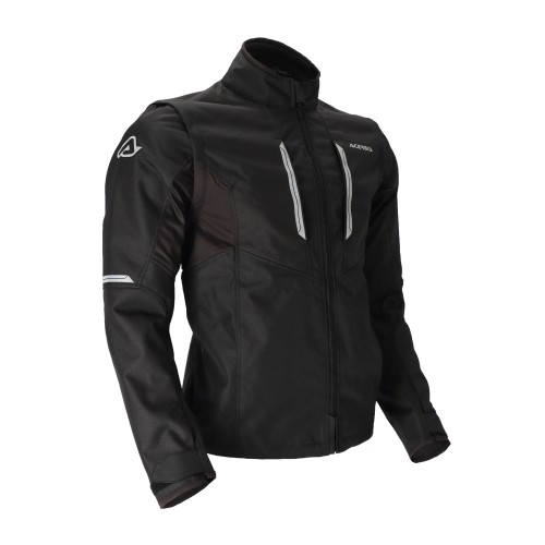 Chaqueta Acerbis X-Duro Negro