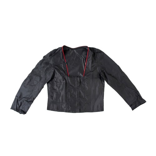 Chaqueta Acerbis Membrane Braaid Negro