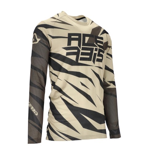 Camiseta Acerbis Mx J-Windy Four Ventilado