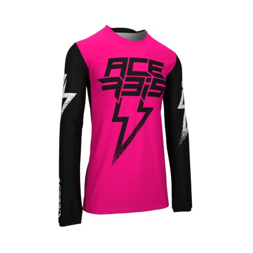 Camiseta Acerbis X-Flex Blizzard
