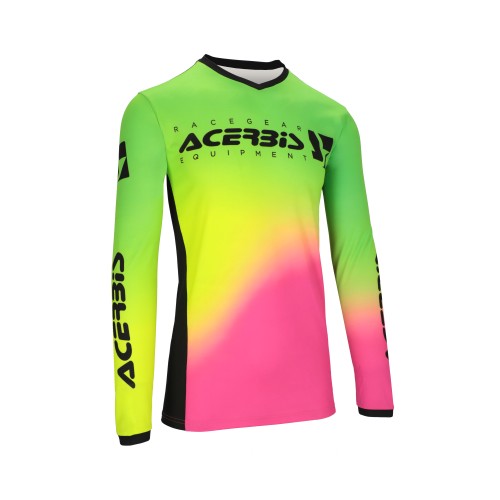 Camiseta Acerbis Mx J-Track Stabi