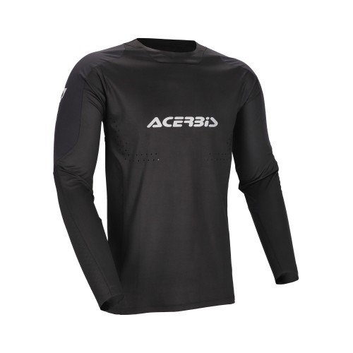 Camiseta Acerbis X-Duro 3.0 Negro