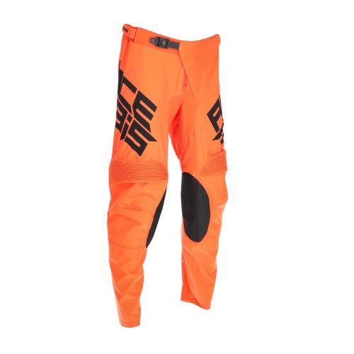 Pantalones Acerbis Mx Track Naranja