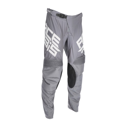 Pantalones Acerbis Mx Track Oscuro Gris
