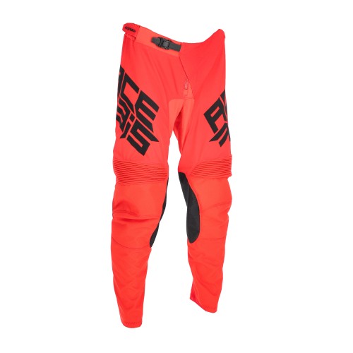 Pantalones Acerbis Mx Track Rojo