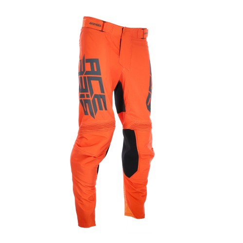 Pantalones Acerbis K-Flex Naranja
