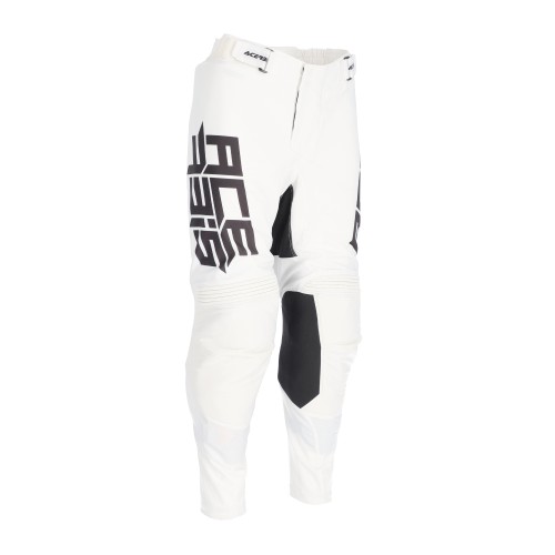 [0024318.030.036] Pantalones Acerbis K-Flex Blanco (36)