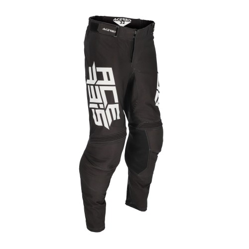 [0024318.090.028] Pantalones Acerbis K-Flex Negro