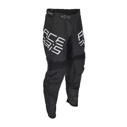 Pantalones Acerbis Mx K-Windy Ventilado Negro