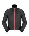 Impermeable Spidi Thermo Rain Chest - Negro
