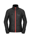 Impermeable Spidi Thermo Rain Chest Lady - Negro