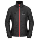 Impermeable Spidi Thermo Rain Chest Lady - Negro