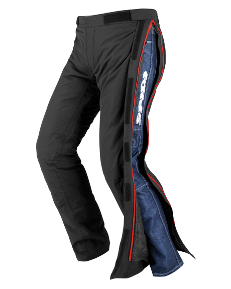 Pantalón Spidi Superstorm H2Out - Negro