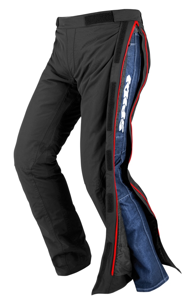 Pantalón Spidi Superstorm H2Out - Negro