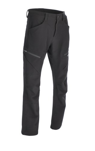 Pantalones Acerbis Paddock Negro