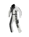 Impermeable Spidi Touring Rain Suit - Amarillo Fluor
